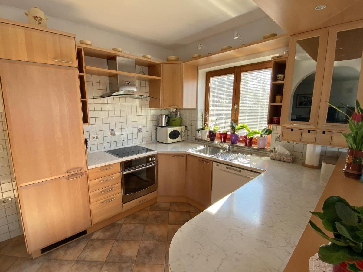 Sea View Istrian Countryside Apartment - Rota Dragonja Exterior photo