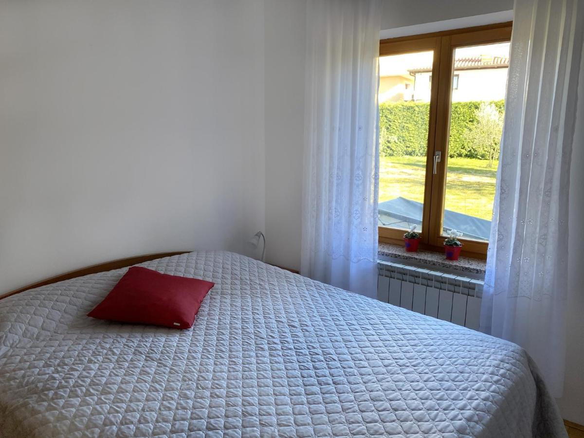 Sea View Istrian Countryside Apartment - Rota Dragonja Exterior photo