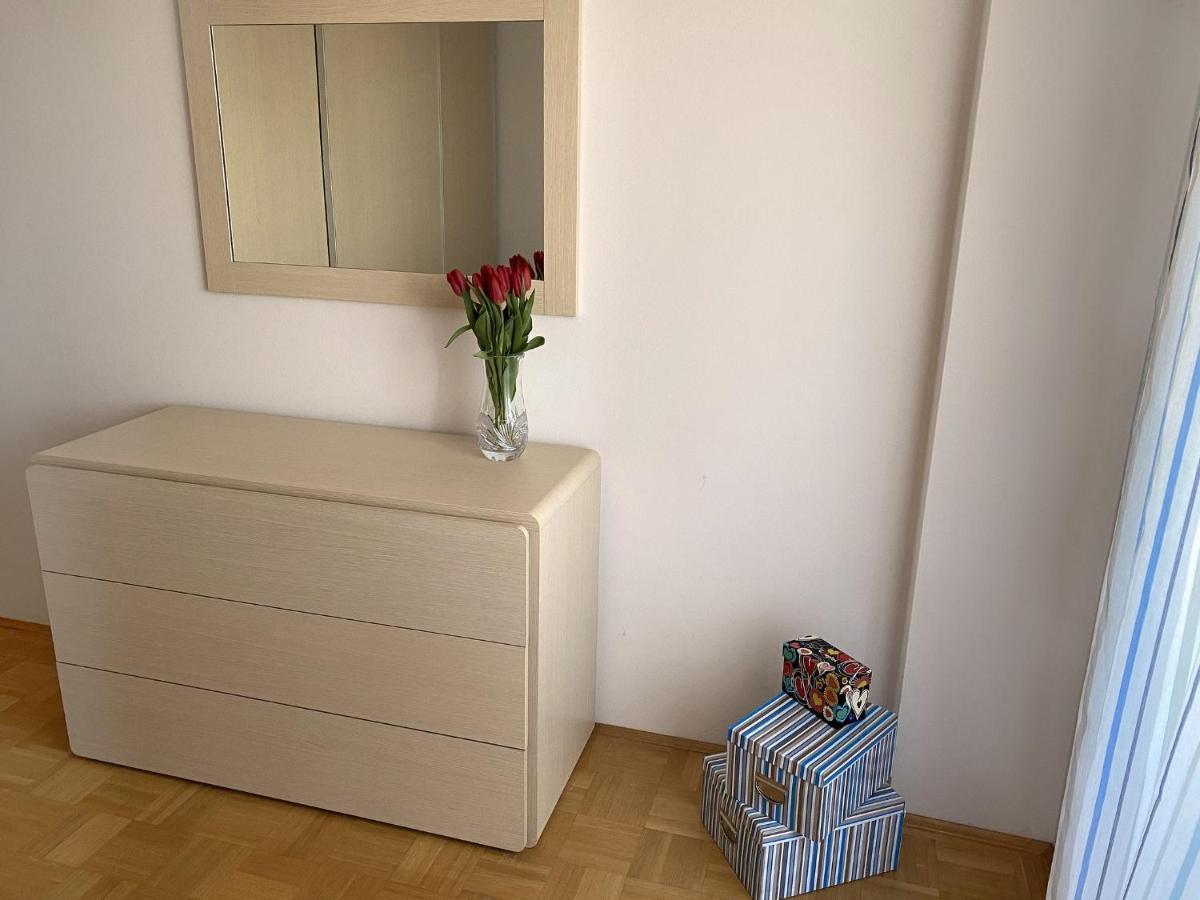 Sea View Istrian Countryside Apartment - Rota Dragonja Exterior photo