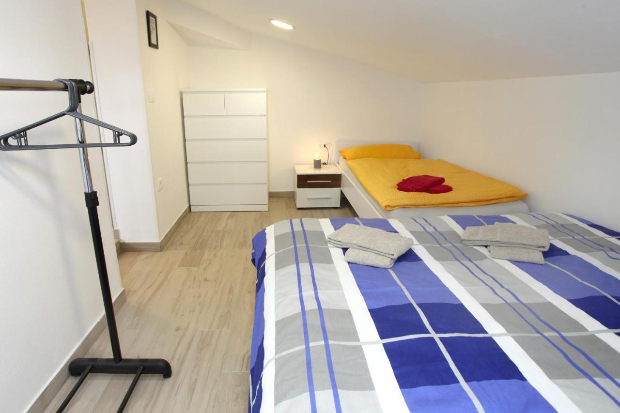 Sea View Istrian Countryside Apartment - Rota Dragonja Exterior photo