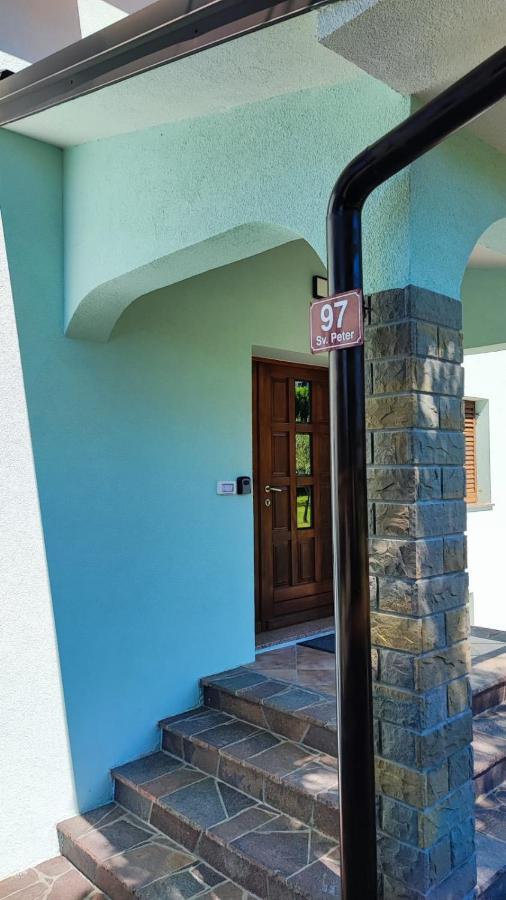 Sea View Istrian Countryside Apartment - Rota Dragonja Exterior photo